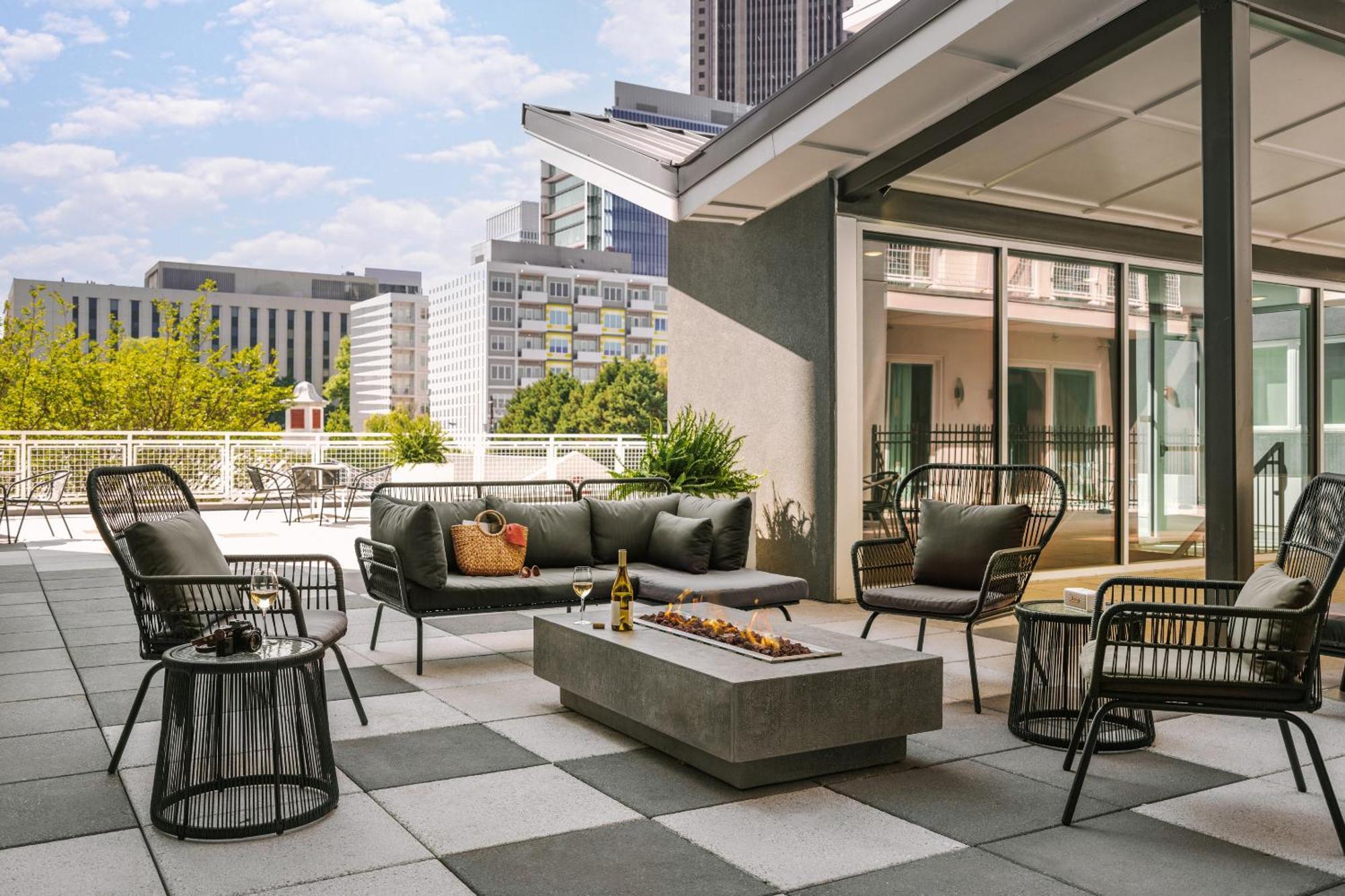 Sonder Midtown South Aparthotel Atlanta Exterior photo