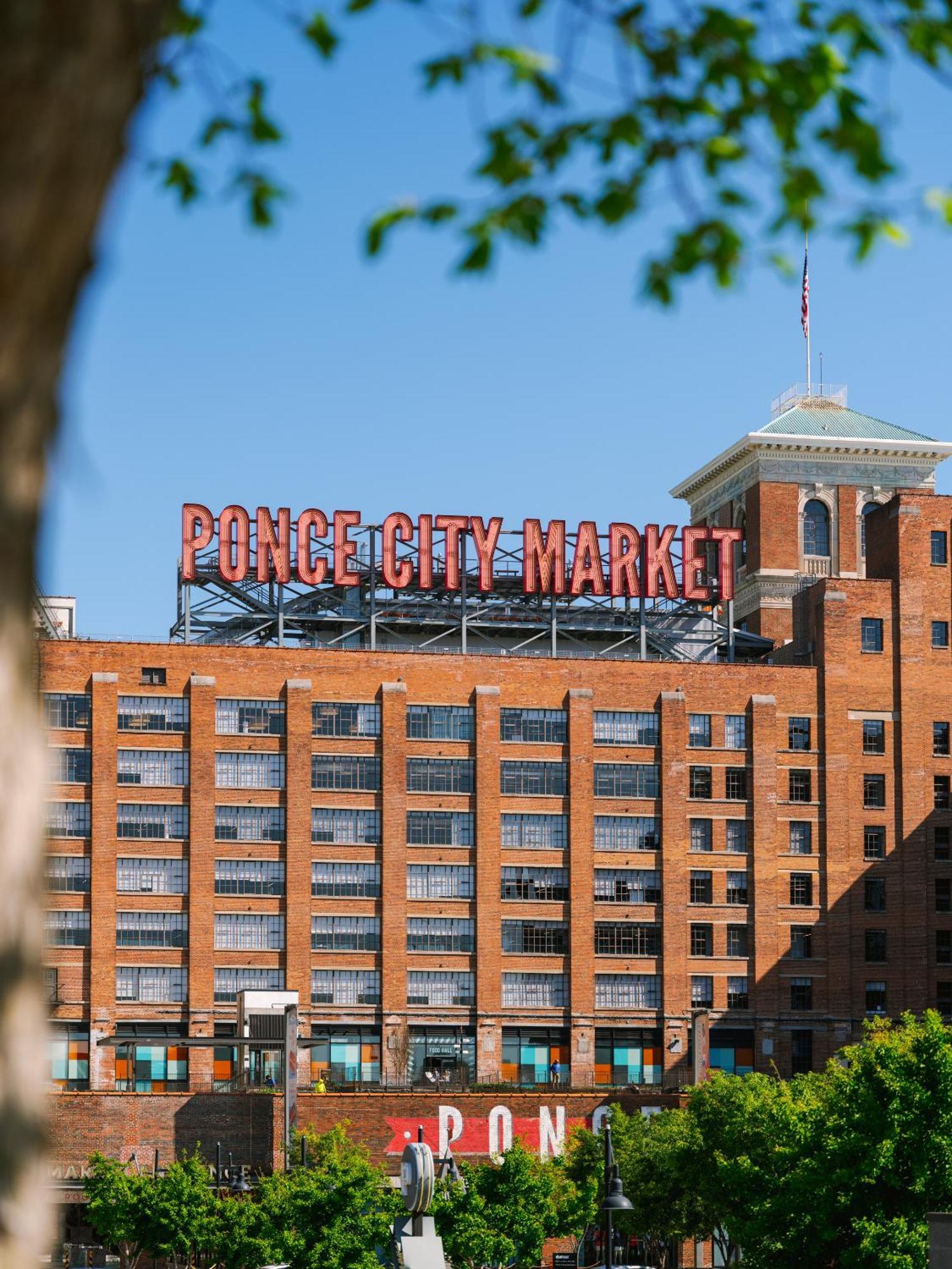 Sonder Midtown South Aparthotel Atlanta Exterior photo